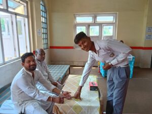 SSM School Damoh - Saraswati Shishu Mandir Sr. Sec. School, Dr. kanetkar Bhavan, Palandi Chouraha, Naya Bazar, No 2 Damoh, M.P