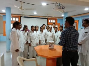 SSM School Damoh - Saraswati Shishu Mandir Sr. Sec. School, Dr. kanetkar Bhavan, Palandi Chouraha, Naya Bazar, No 2 Damoh, M.P